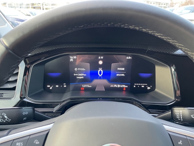 Polo 1.0 TSI Life Navi Sitzh. LED ACC