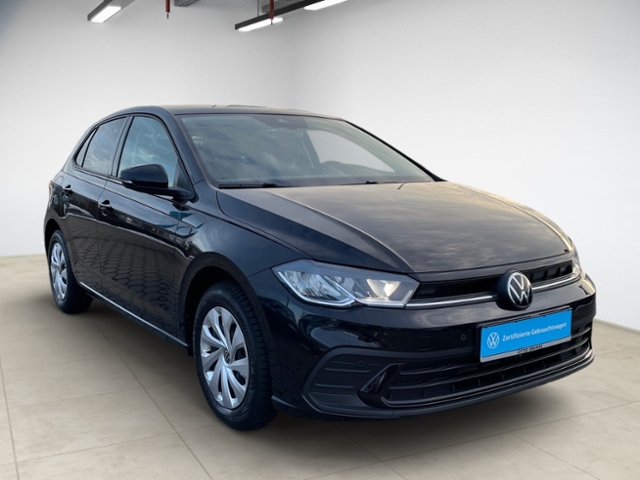 Polo 1.0 TSI Life Navi Sitzh. LED ACC