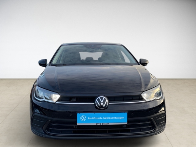 Polo 1.0 TSI Life Navi Sitzh. LED ACC