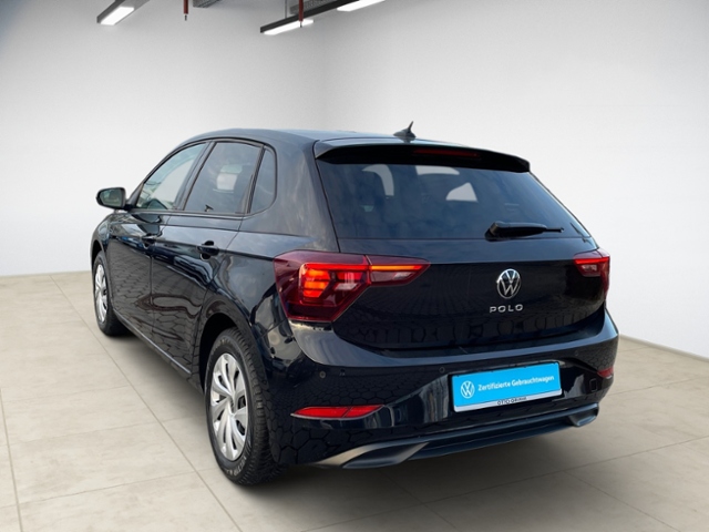 Polo 1.0 TSI Life Navi Sitzh. LED ACC