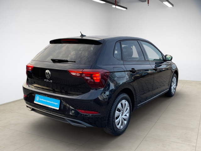 Polo 1.0 TSI Life Navi Sitzh. LED ACC