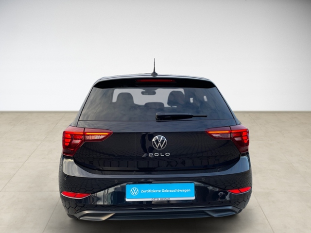 Polo 1.0 TSI Life Navi Sitzh. LED ACC