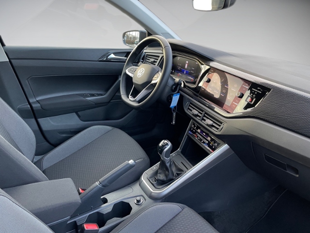 Polo 1.0 TSI Life Navi Sitzh. LED ACC
