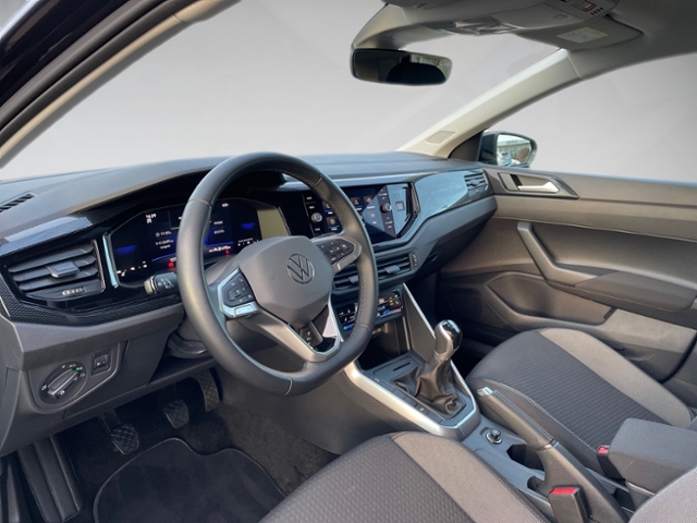 Polo 1.0 TSI Life Navi Sitzh. LED ACC