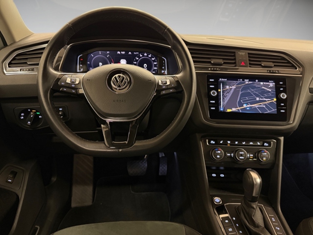 Tiguan Allspace 2.0 TDI Highline R-Line Kam DSG