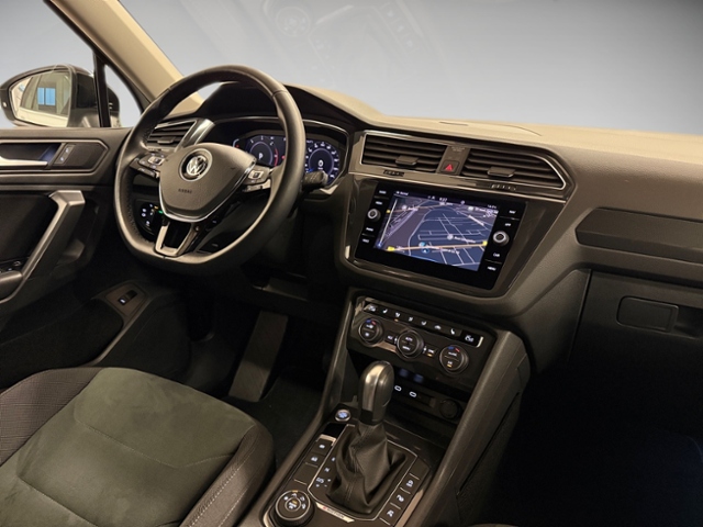 Tiguan Allspace 2.0 TDI Highline R-Line Kam DSG