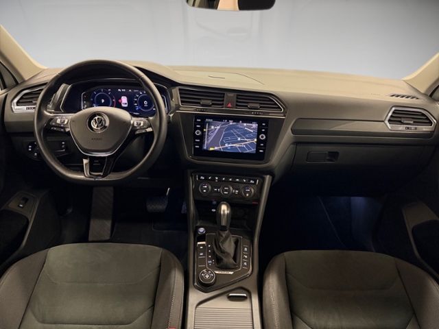 Tiguan Allspace 2.0 TDI Highline R-Line Kam DSG