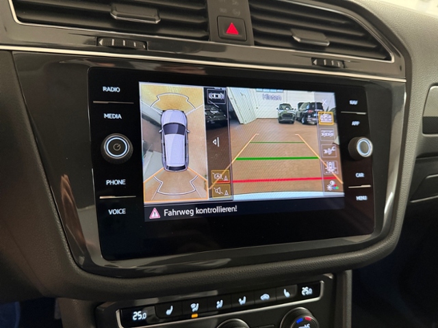 Tiguan Allspace 2.0 TDI Highline R-Line Kam DSG