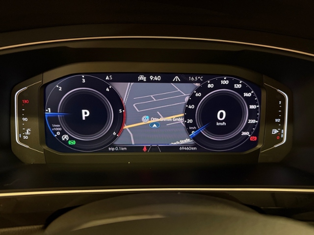 Tiguan Allspace 2.0 TDI Highline R-Line Kam DSG