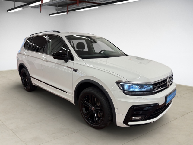 Tiguan Allspace 2.0 TDI Highline R-Line Kam DSG