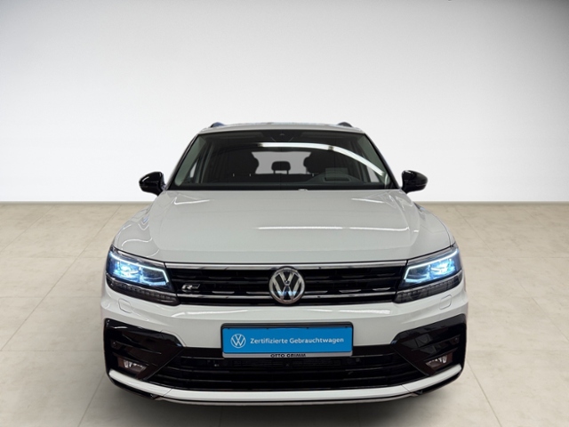 Tiguan Allspace 2.0 TDI Highline R-Line Kam DSG