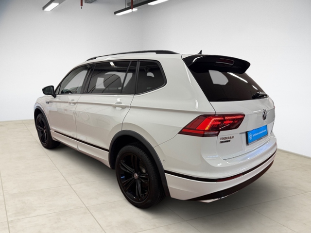Tiguan Allspace 2.0 TDI Highline R-Line Kam DSG