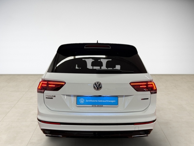 Tiguan Allspace 2.0 TDI Highline R-Line Kam DSG