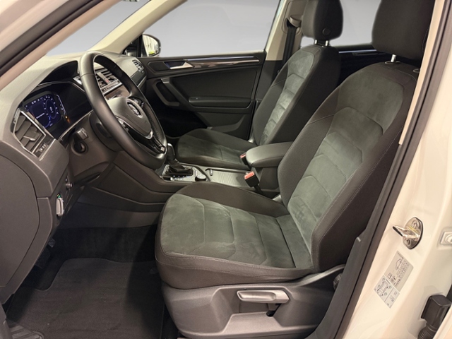 Tiguan Allspace 2.0 TDI Highline R-Line Kam DSG