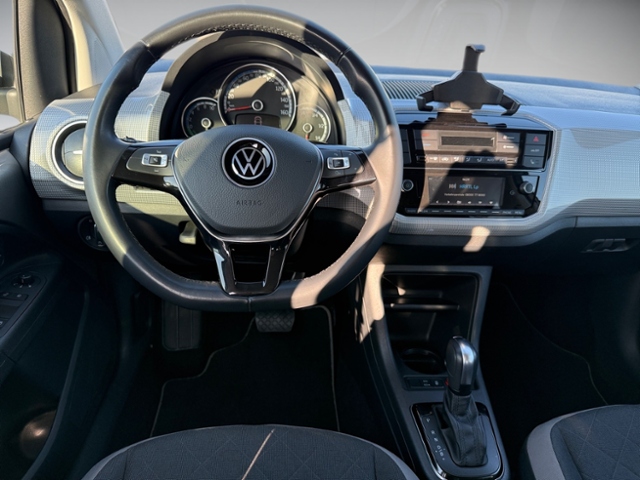 e-up! Style beh. Frontscheibe Kamera