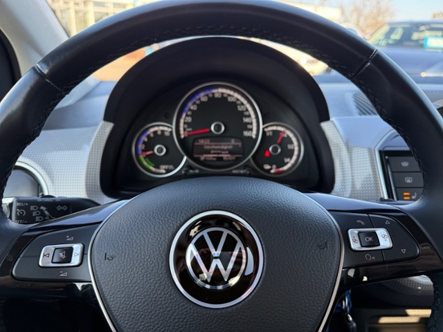 e-up! Style beh. Frontscheibe Kamera