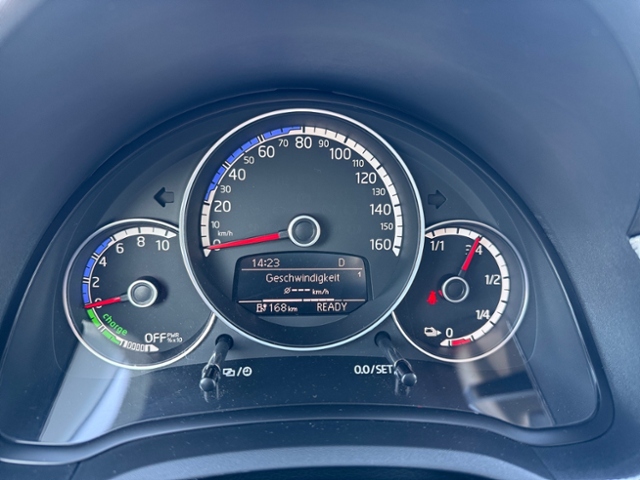 e-up! Style beh. Frontscheibe Kamera