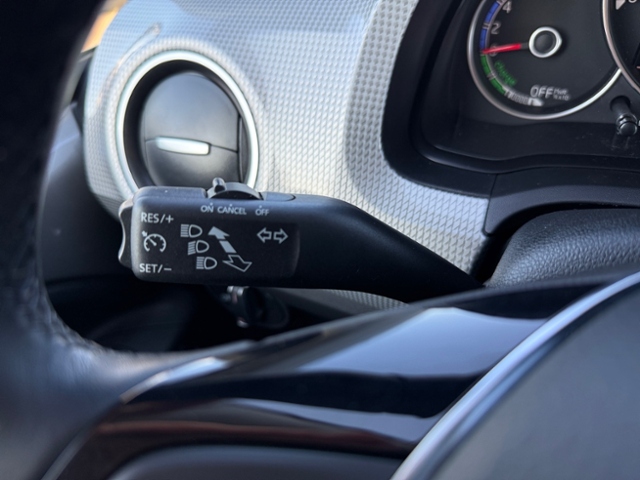 e-up! Style beh. Frontscheibe Kamera