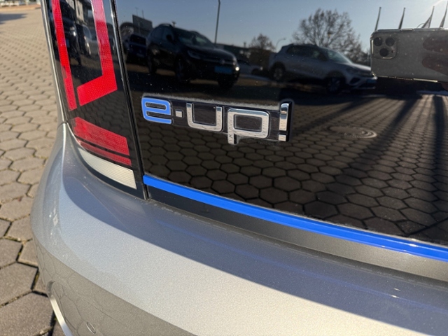 e-up! Style beh. Frontscheibe Kamera