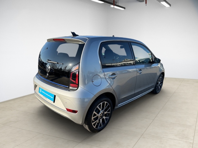 e-up! Style beh. Frontscheibe Kamera