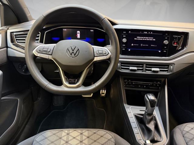 Polo 1.0 TSI DSG R-Line LED-Matrix