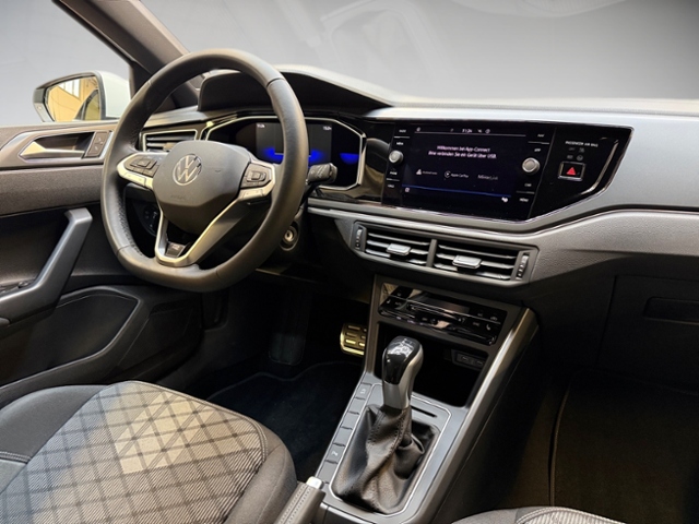 Polo 1.0 TSI DSG R-Line LED-Matrix