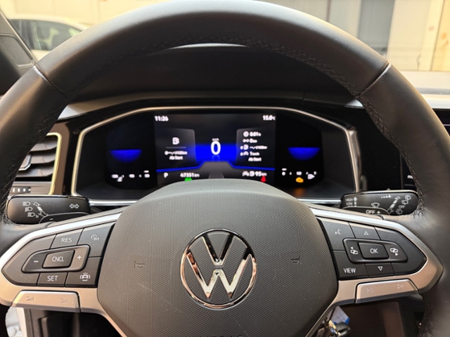 Polo 1.0 TSI DSG R-Line LED-Matrix