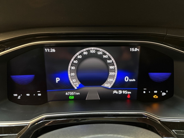 Polo 1.0 TSI DSG R-Line LED-Matrix