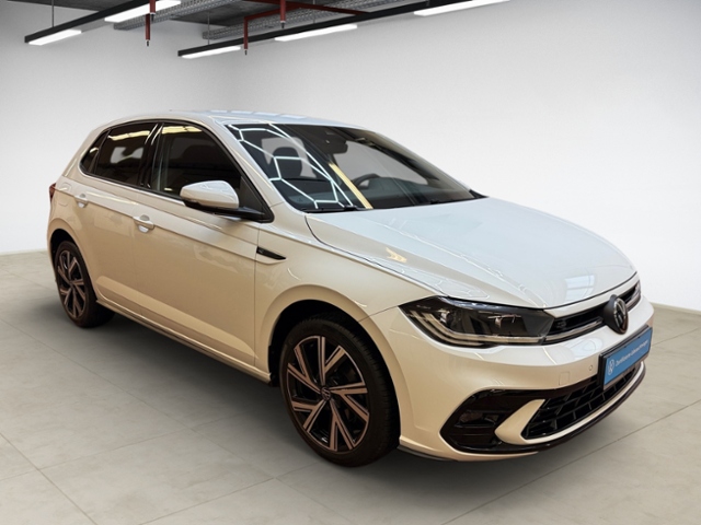 Polo 1.0 TSI DSG R-Line LED-Matrix