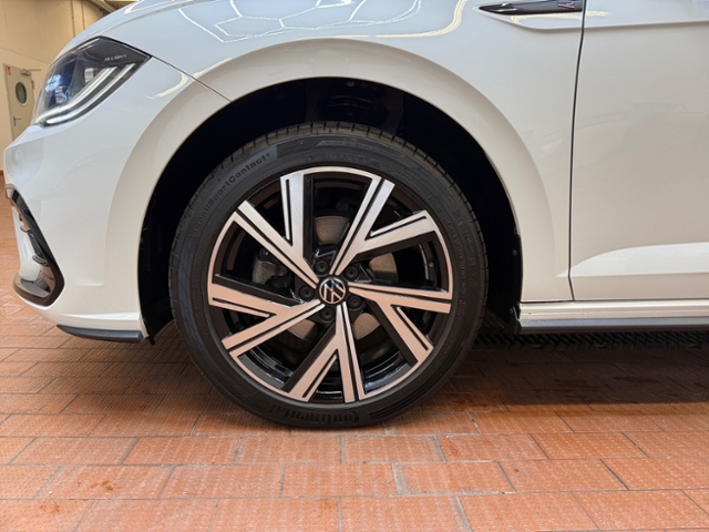 Polo 1.0 TSI DSG R-Line LED-Matrix