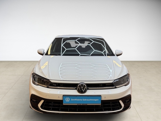 Polo 1.0 TSI DSG R-Line LED-Matrix