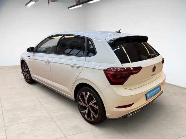 Polo 1.0 TSI DSG R-Line LED-Matrix