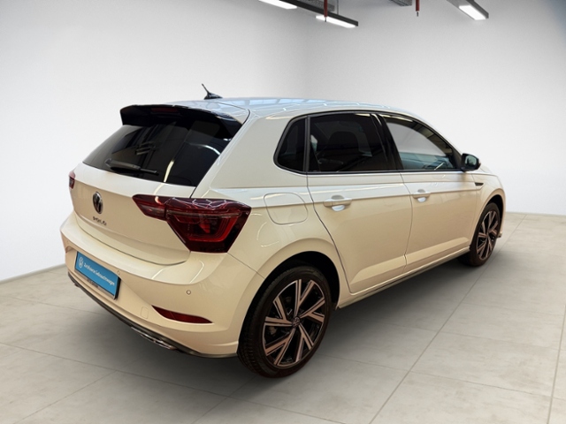 Polo 1.0 TSI DSG R-Line LED-Matrix