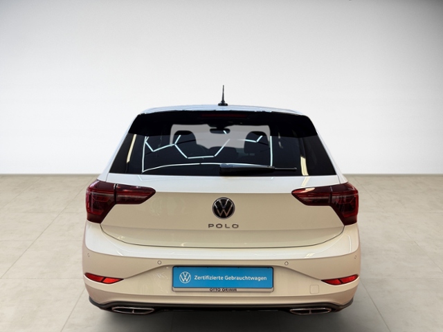 Polo 1.0 TSI DSG R-Line LED-Matrix