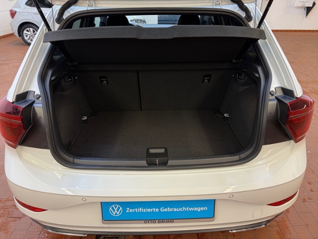 Polo 1.0 TSI DSG R-Line LED-Matrix