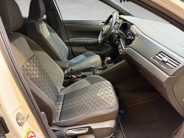 Polo 1.0 TSI DSG R-Line LED-Matrix