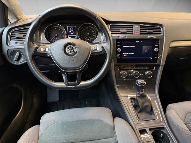 Golf VII 1.0 TSI CL Kamera Massage