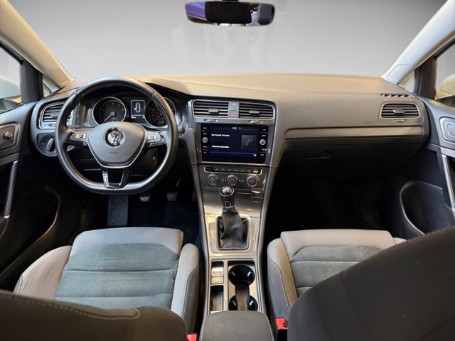 Golf VII 1.0 TSI CL Kamera Massage