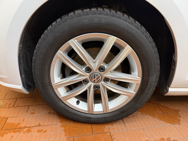 Golf VII 1.0 TSI CL Kamera Massage