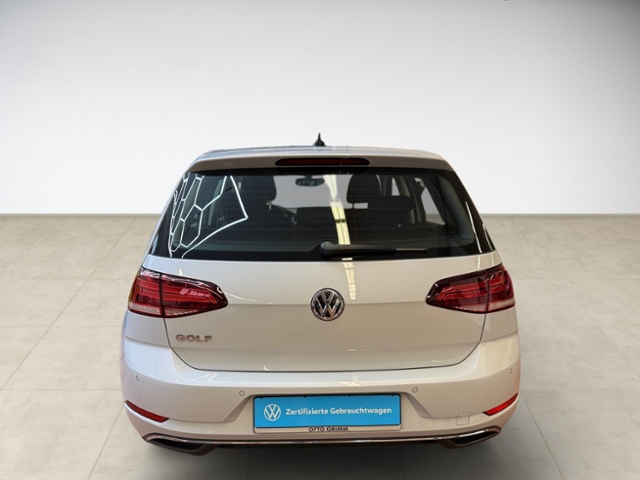 Golf VII 1.0 TSI CL Kamera Massage