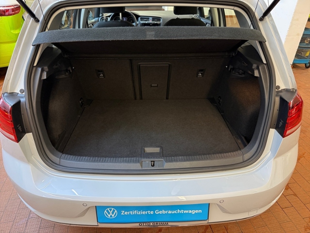 Golf VII 1.0 TSI CL Kamera Massage