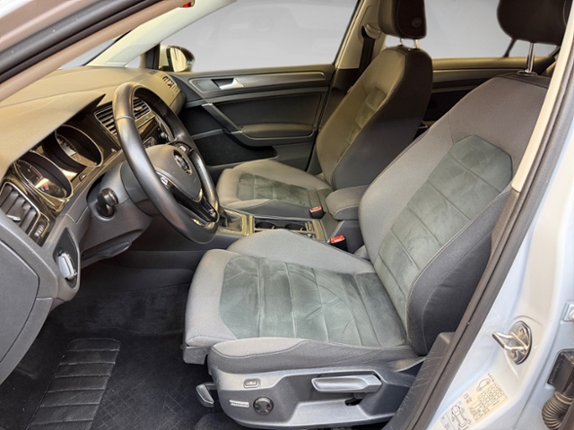 Golf VII 1.0 TSI CL Kamera Massage