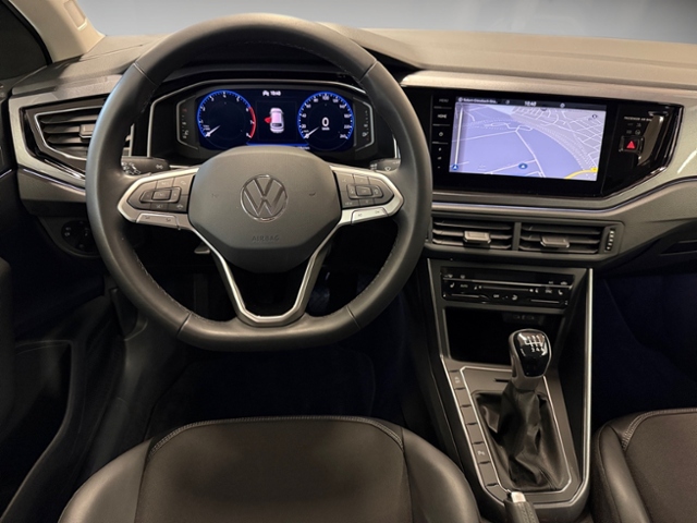 Taigo 1.0 TSI Style AHK LED-Matrix Navi