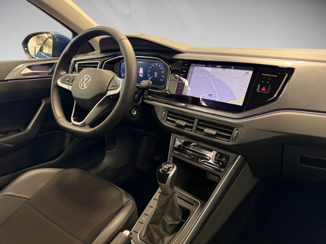 Taigo 1.0 TSI Style AHK LED-Matrix Navi