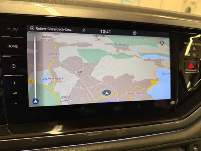 Taigo 1.0 TSI Style AHK LED-Matrix Navi