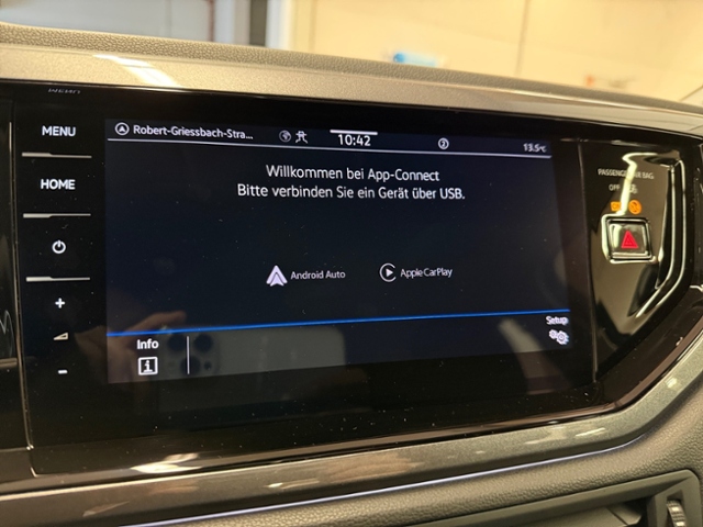 Taigo 1.0 TSI Style AHK LED-Matrix Navi