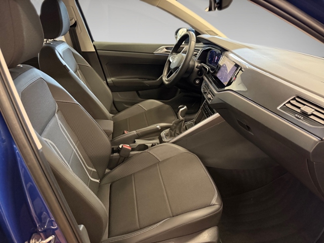 Taigo 1.0 TSI Style AHK LED-Matrix Navi