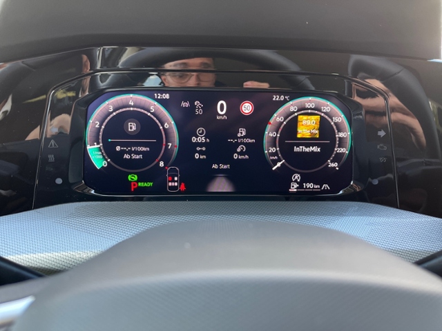 Golf Variant 1.5 eTSI Style DSG