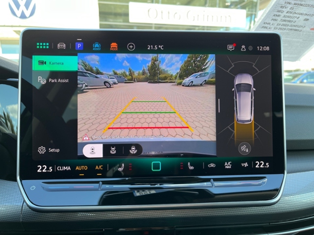 Golf Variant 1.5 eTSI Style DSG