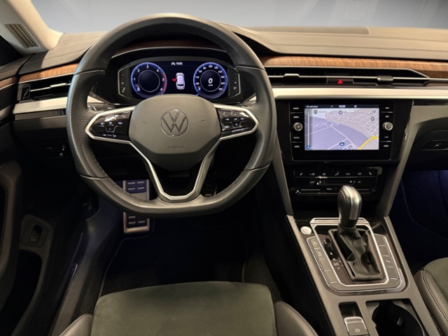 Arteon Shootingbrake 2.0 TDI DSG LED AHK Navi